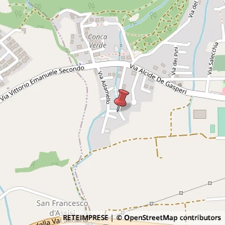 Mappa Via B. Belotti, 17, 24020 Rovetta, Bergamo (Lombardia)