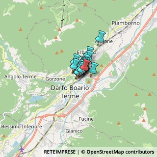 Mappa Via Don Guido Turla, 25041 Darfo Boario Terme BS, Italia (0.46737)