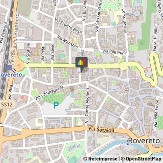 Elettrotecnica,38068Trento