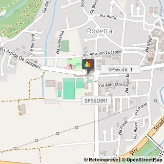 Officine Meccaniche Rovetta,24020Bergamo