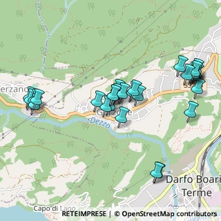 Mappa Via Silvio Pellico, 25047 Darfo Boario Terme BS, Italia (0.51034)