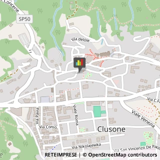 Bar e Caffetterie Clusone,24023Bergamo