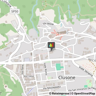 Factoring Clusone,24023Bergamo