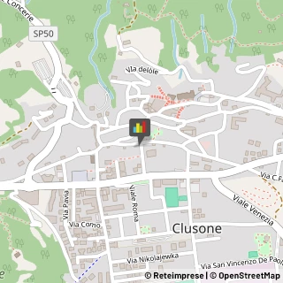 Assicurazioni Clusone,24023Bergamo