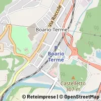 خريطة Darfo Boario Terme