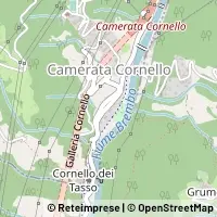 지도 Camerata Cornello