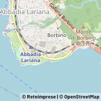 Karta Abbadia Lariana