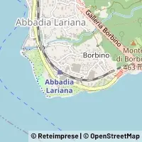 Map Abbadia Lariana