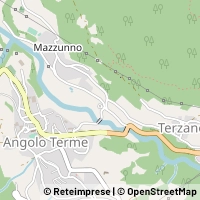 خريطة Angolo Terme