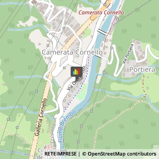 Poste Camerata Cornello,24010Bergamo