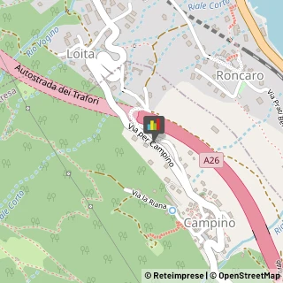 Campeggi, Villaggi Turistici e Ostelli,28838Verbano-Cusio-Ossola