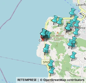 Mappa Via A. Rosmini, 21014 Laveno-Mombello VA, Italia (0.912)