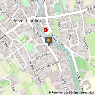 Ristoranti Pieve di Soligo,31053Treviso