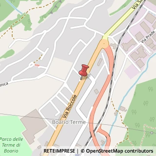 Mappa Via Roccole, 107, 25047 Darfo Boario Terme, Brescia (Lombardia)