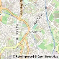 Map Riva del Garda