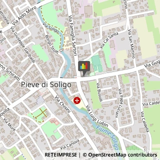 Internet - Provider Pieve di Soligo,31053Treviso