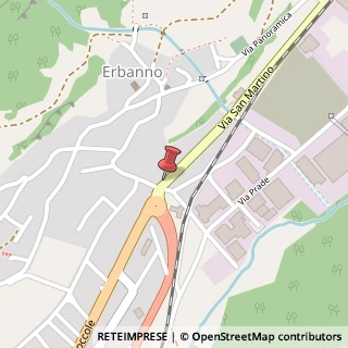 Mappa Via San Martino, 47, 25047 Darfo Boario Terme, Brescia (Lombardia)