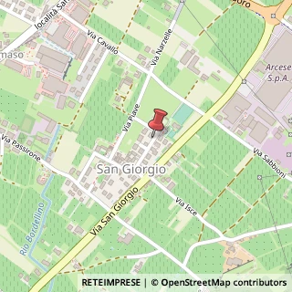 Mappa Via leoni achille 13, 38062 Arco, Trento (Trentino-Alto Adige)