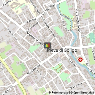 Consulenze Speciali Pieve di Soligo,31053Treviso