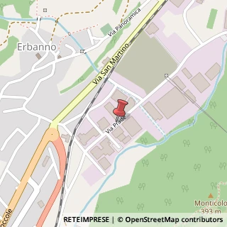 Mappa Via Prade, 9, 25047 Darfo Boario Terme, Brescia (Lombardia)