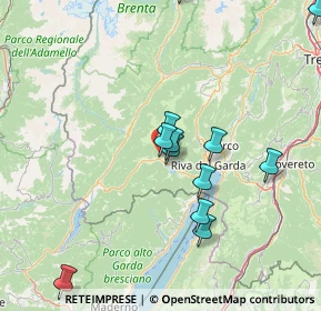 Mappa Loc. Sotto Coal, 38067 Ledro TN, Italia (16.46615)