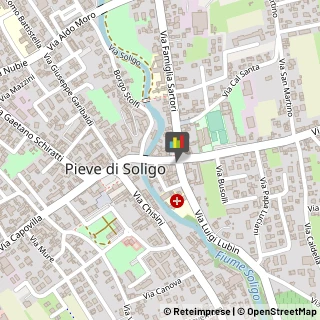 Agenzie Immobiliari Pieve di Soligo,31053Treviso