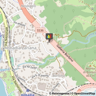 Agriturismi Abbadia Lariana,23821Lecco
