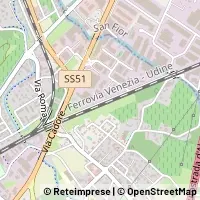 地图 San Vendemiano