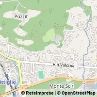 Mapa Cittiglio