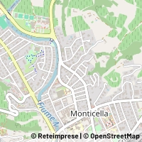 Mapa Conegliano