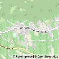 Mapa Valdobbiadene