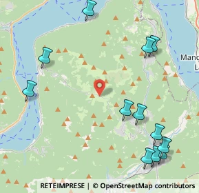 Mappa SP44, 22030 Sormano CO, Italia (5.41917)