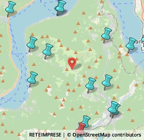 Mappa SP44, 22030 Sormano CO, Italia (6.445)