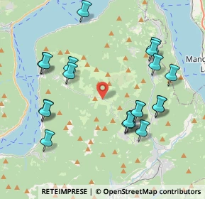 Mappa SP44, 22030 Sormano CO, Italia (4.18)