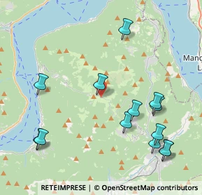 Mappa SP44, 22030 Sormano CO, Italia (4.76692)