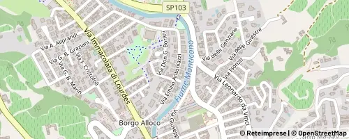 Mappa Conegliano
