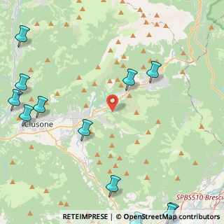 Mappa Località Zanecla, 24020 Onore BG, Italia (6.87615)