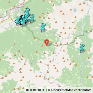 Mappa V9VC+RV, 25040 Bienno BS, Italia (5.96652)