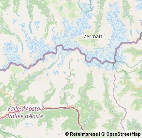 Mappa 11028 Valtournenche AO, Italia (24.66182)