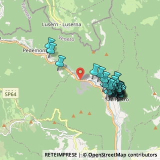 Mappa Via Molino, 36040 Pedemonte VI, Italia (1.83)