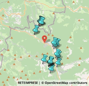 Mappa Via Molino, 36040 Pedemonte VI, Italia (3.339)