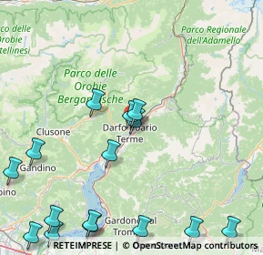 Mappa Piazzale delle Terme, 25047 Darfo Boario Terme BS, Italia (22.32933)