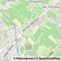 지도 Riva del Garda