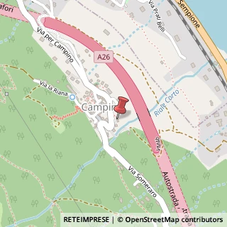 Mappa Via Someraro, 13, 28838 Gignese, Verbano-Cusio-Ossola (Piemonte)