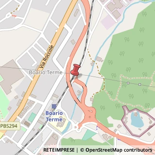 Mappa Via Valeriana, 2, 25047 Darfo Boario Terme, Brescia (Lombardia)