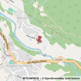 Mappa Via Terme, 53, 25040 Angolo Terme, Brescia (Lombardia)