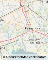 Autofficine e Centri Assistenza Cervignano del Friuli,33052Udine