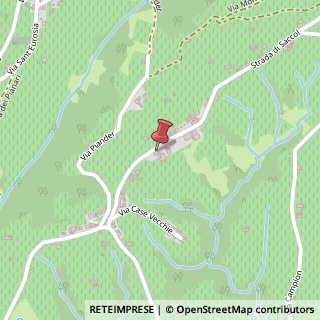 Mappa via Strada di Saccol, 30 31049, 31049 Saccol TV, Italia, 31049 Valdobbiadene, Treviso (Veneto)