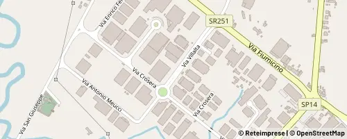 Mappa 阿扎诺德奇莫