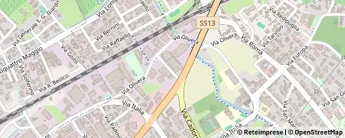 Mappa San Vendemiano